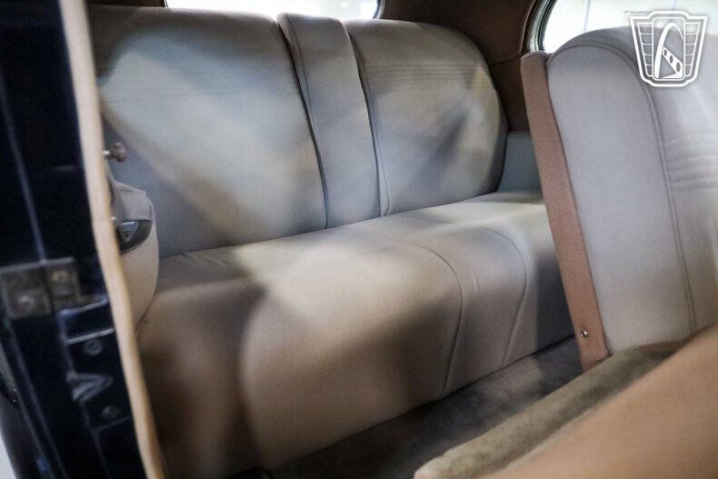 1938 Packard Super Eight