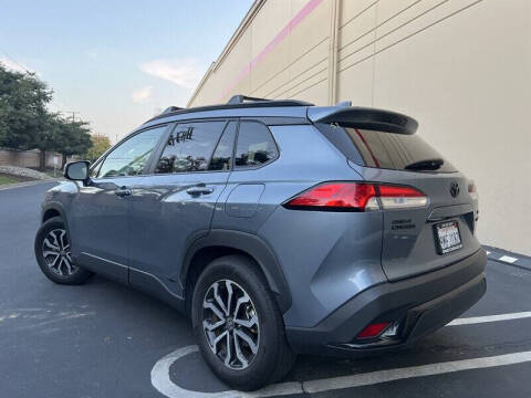 2024 Toyota Corolla Cross Hybrid S