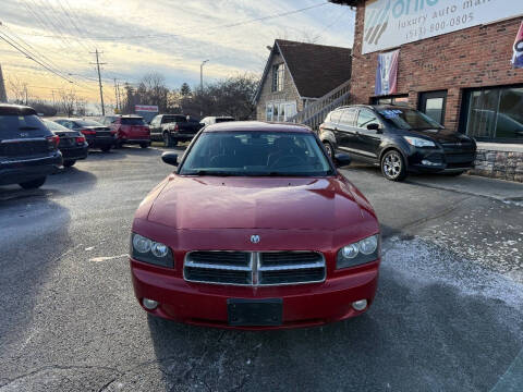 2009 Dodge Charger SXT