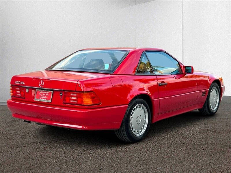 1992 Mercedes-Benz 300 null photo 5