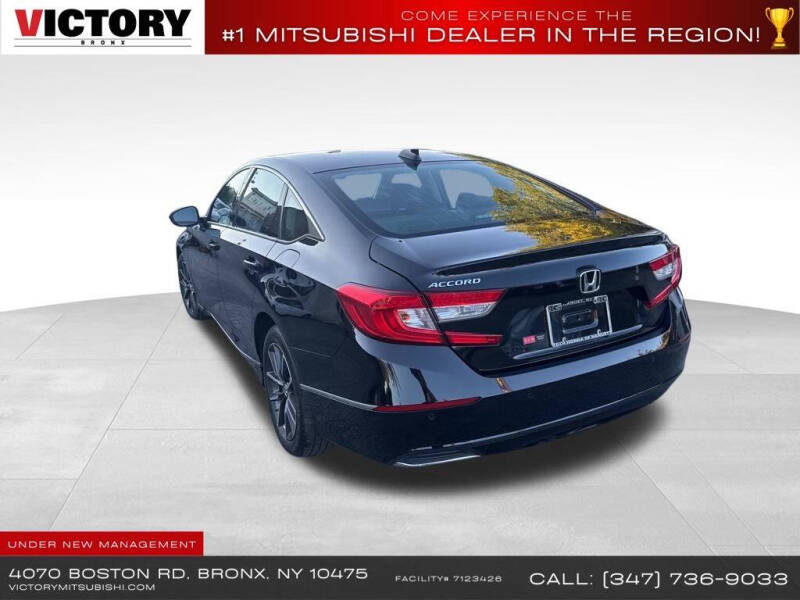 2022 Honda Accord EX-L