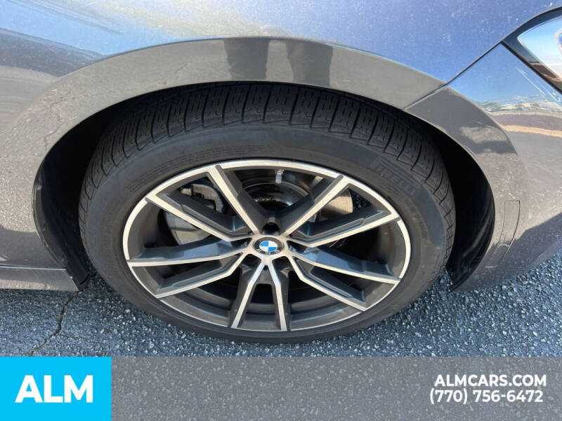 2022 BMW 3 Series 330i