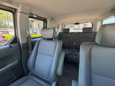 2005 Honda Element EX