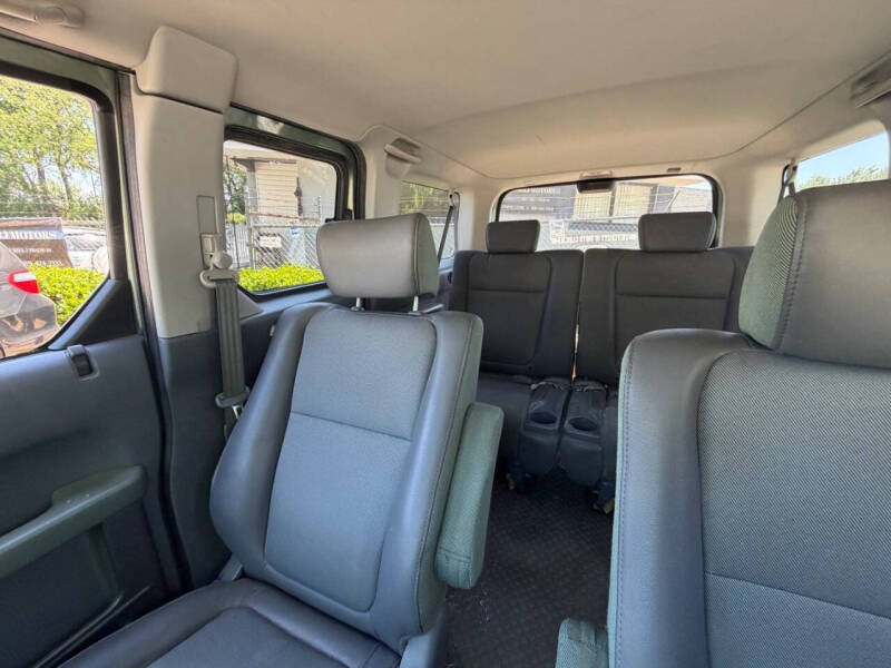 2005 Honda Element EX