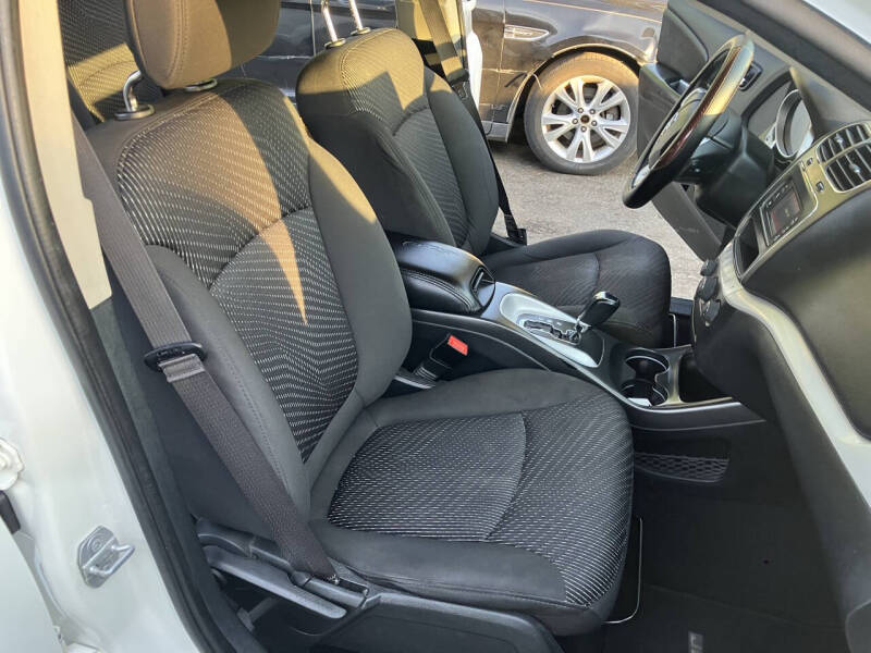 2017 Dodge Journey SE