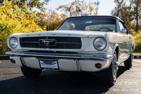 1965 Ford Mustang