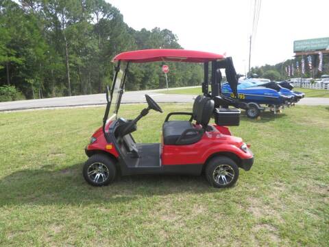 2021 ICON ELECTRIC CART for sale at Ward's Motorsports in Pensacola FL