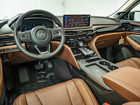 2026 Acura MDX SH-AWD w/Tech