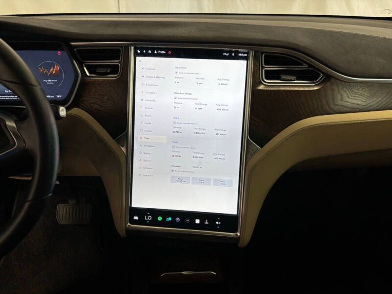 2016 Tesla Model X 75D