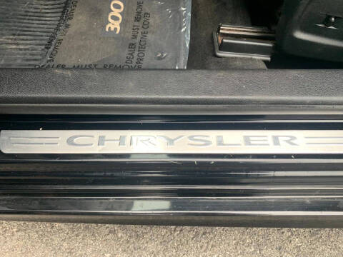 2012 Chrysler 300 SRT8