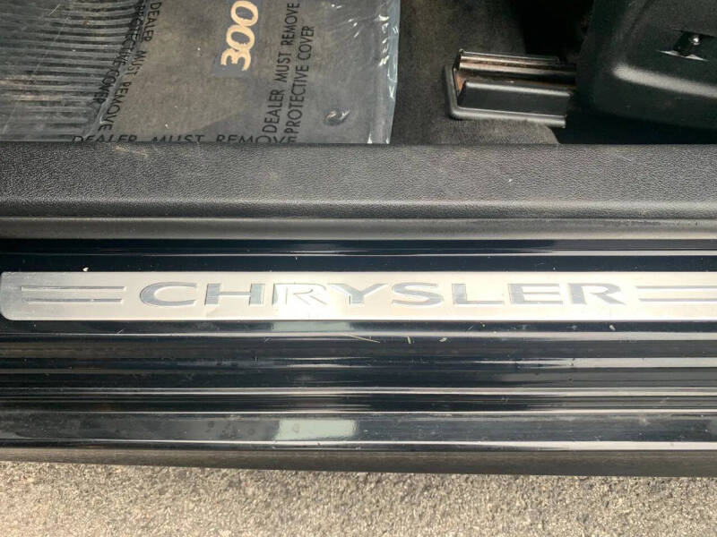 2012 Chrysler 300 SRT8