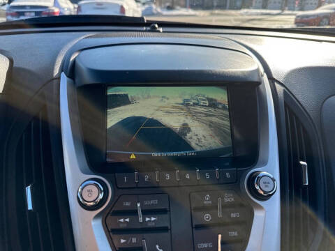 2017 Chevrolet Equinox