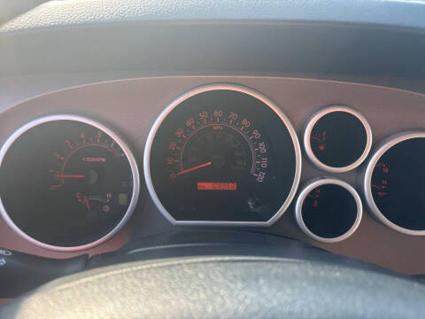 2013 Toyota Tundra Grade