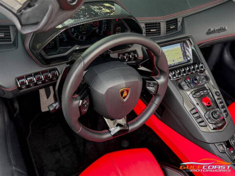 2018 Lamborghini Aventador LP 740-4 S