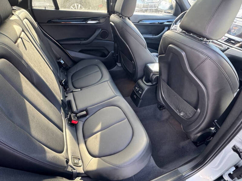 2018 BMW X1 xDrive28i