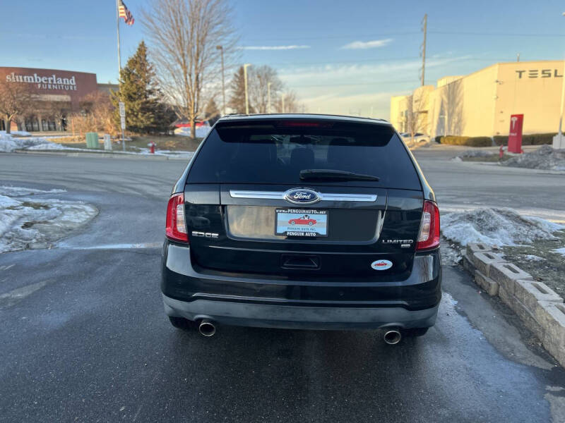 2011 Ford Edge Limited