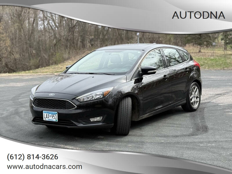 2018 Ford Focus SEL