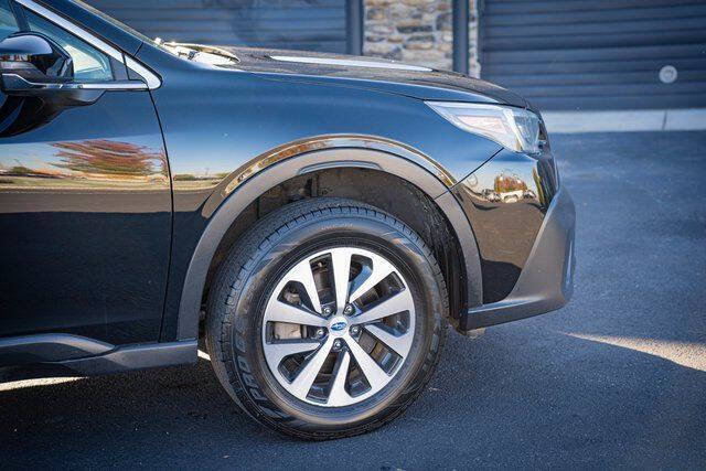 2022 Subaru Outback Premium