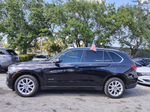2015 BMW X5 xDrive35i