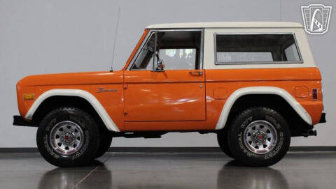 1977 Ford Bronco