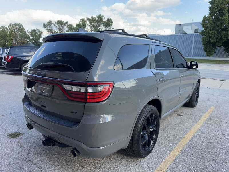 2020 Dodge Durango GT