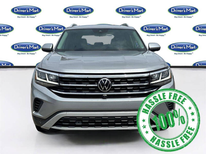 2021 Volkswagen Atlas