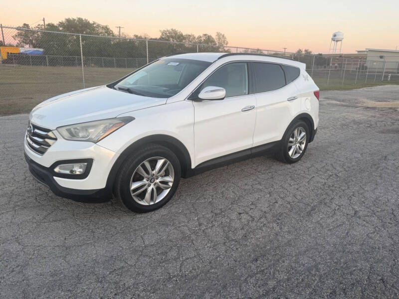 2014 Hyundai Santa Fe Sport 2.0T