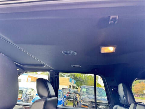 2016 Lincoln Navigator Reserve