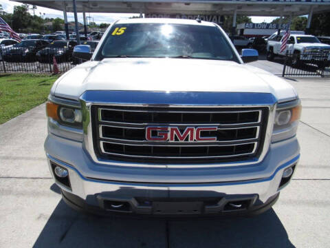 2015 GMC Sierra 1500