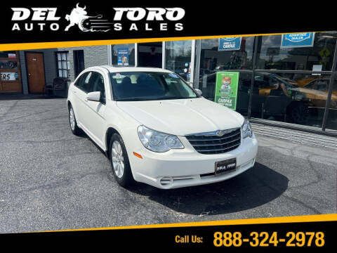 2010 Chrysler Sebring for sale at DEL TORO AUTO SALES in Auburn WA
