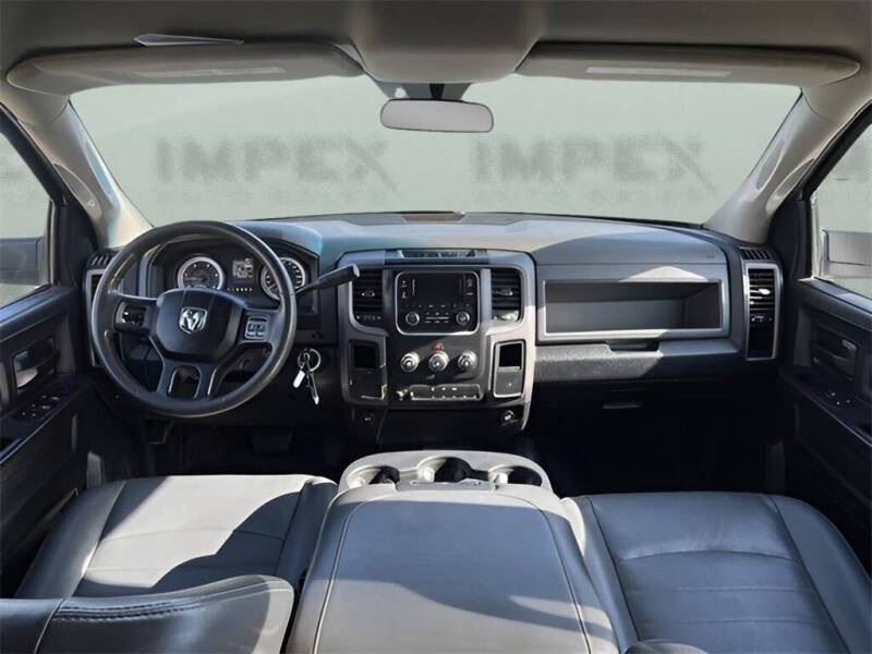 2014 RAM 3500 Tradesman