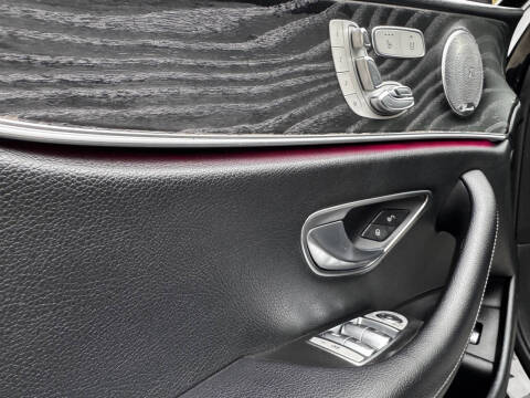 2017 Mercedes-Benz E-Class E 300