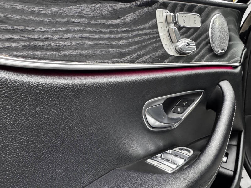 2017 Mercedes-Benz E-Class E 300