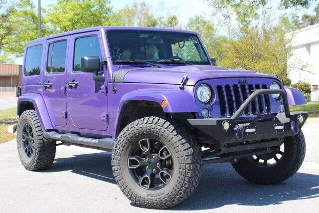 Jeep Wrangler For Sale In Mobile, AL ®