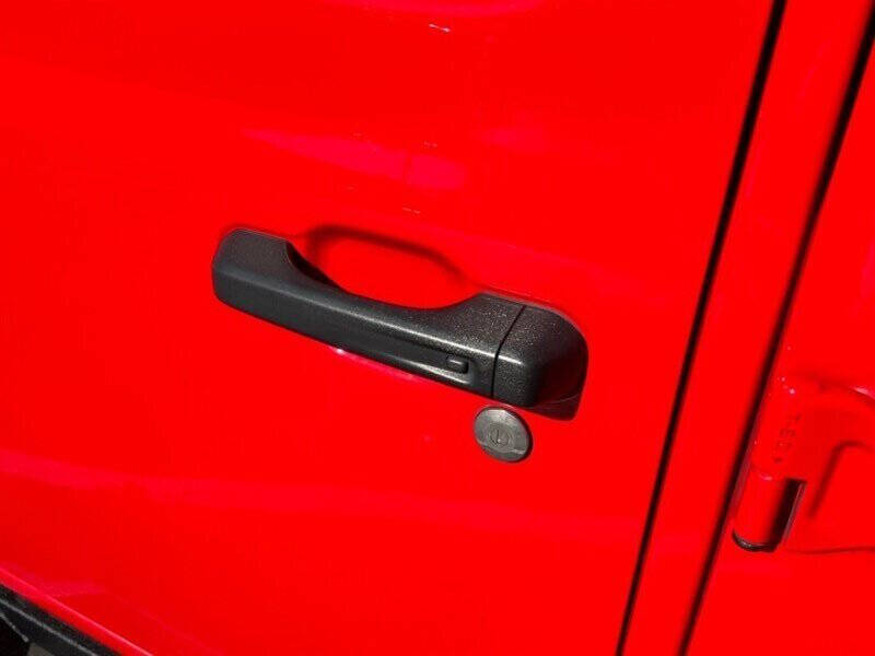 2021 Jeep Wrangler Unlimited 80th Anniversary Edition