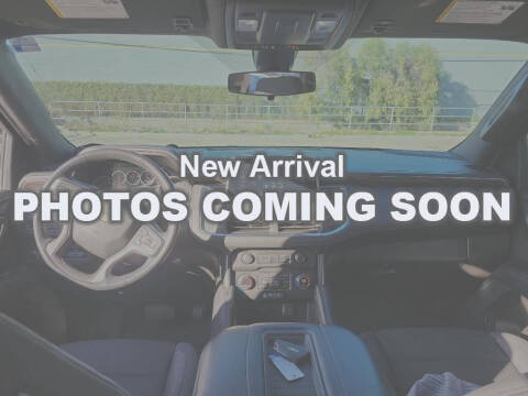 2021 Chevrolet Tahoe LS