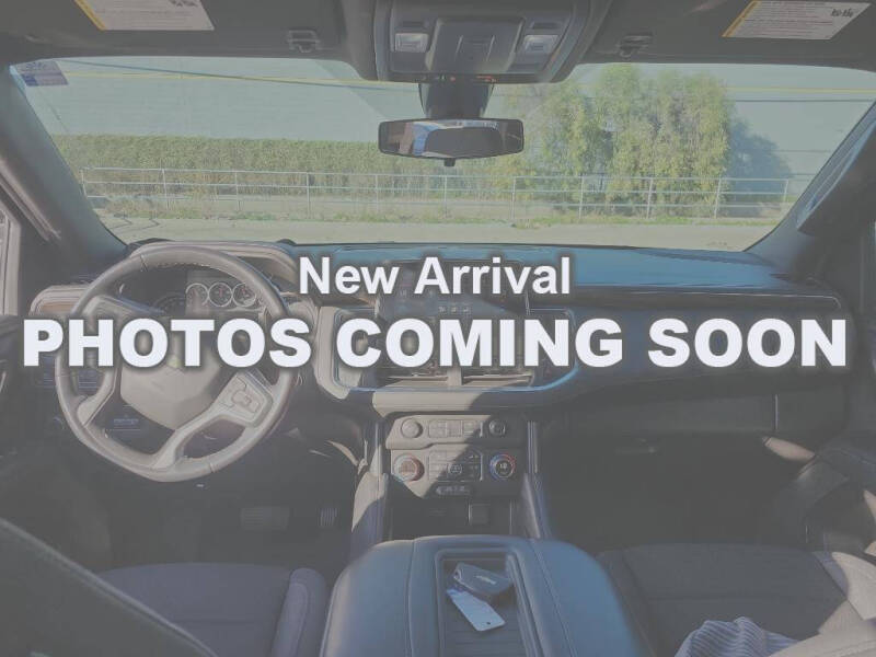 2021 Chevrolet Tahoe LS