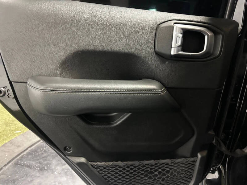 2020 Jeep Wrangler Unlimited