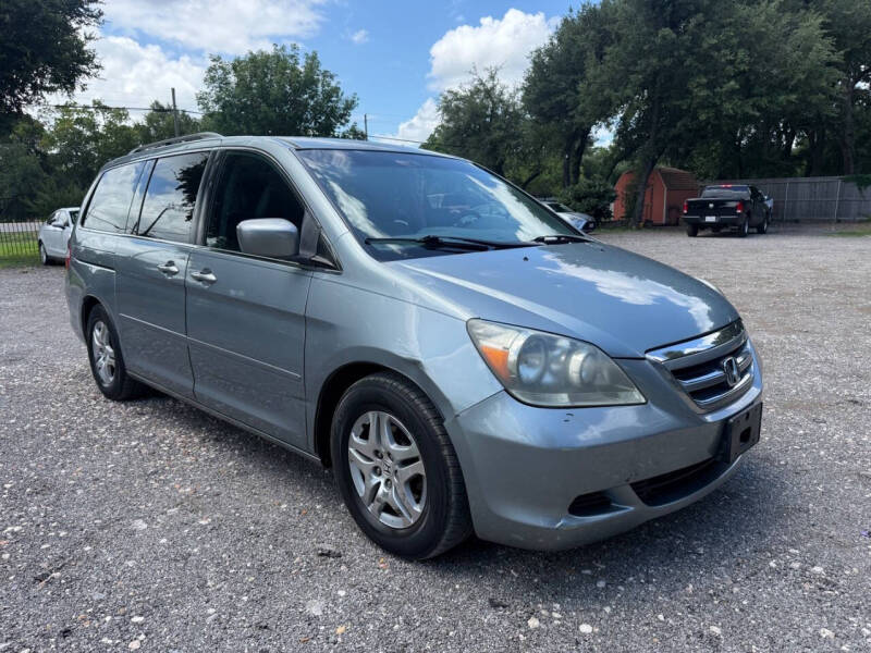 2007 Honda Odyssey EX