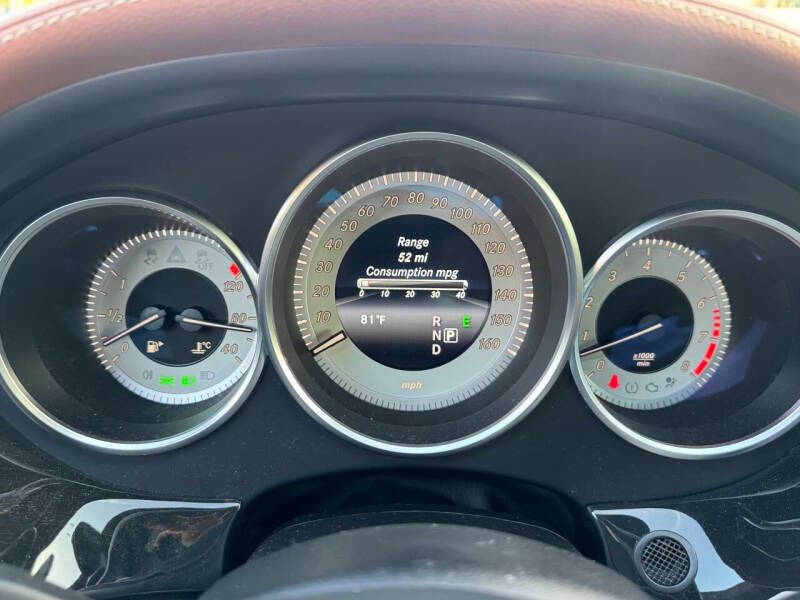 2016 Mercedes-Benz CLS CLS 550