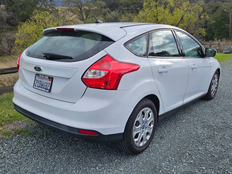 2012 Ford Focus SE