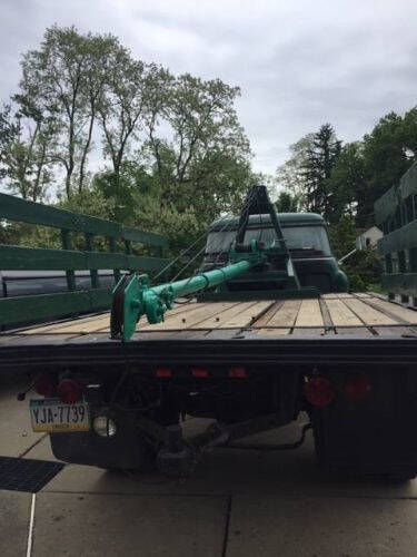 1957 Chevrolet Apache