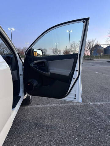 2010 Toyota RAV4 Limited