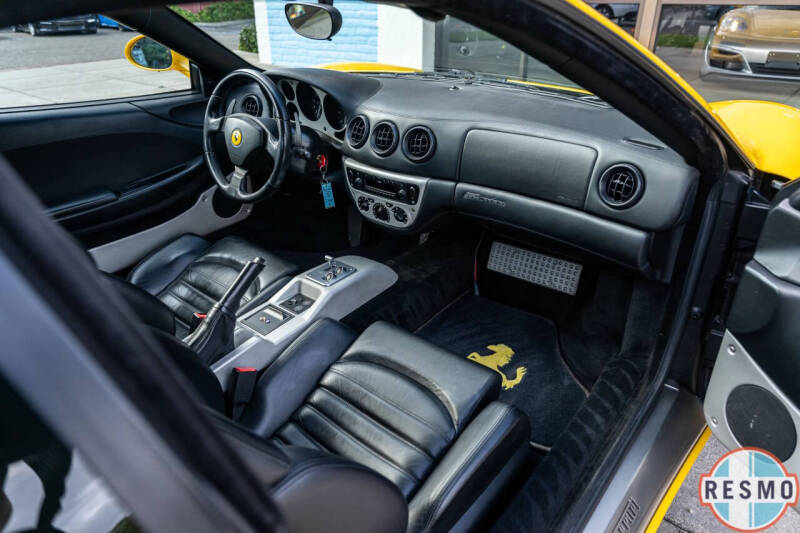 1999 Ferrari 360 Modena