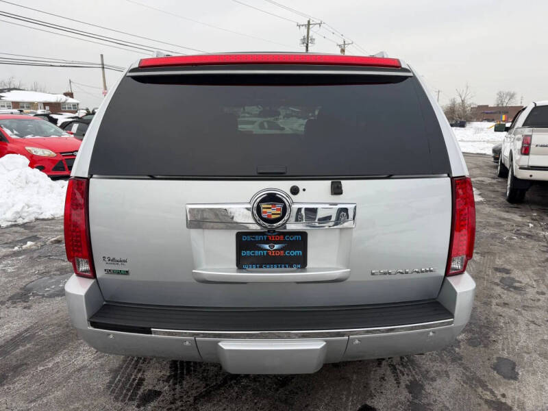 2012 Cadillac Escalade Luxury