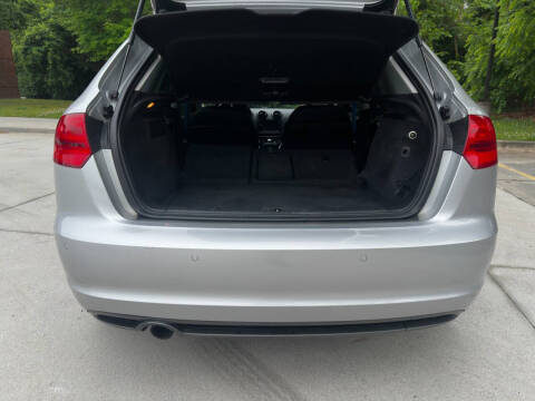 2011 Audi A3 2.0 TDI Premium Plus