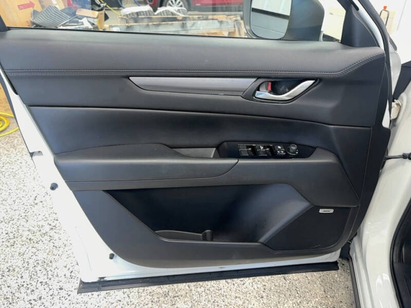 2017 Mazda CX-5 Touring