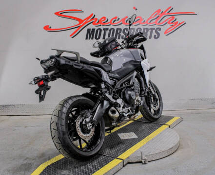 2019 Yamaha Tracer 900 GT