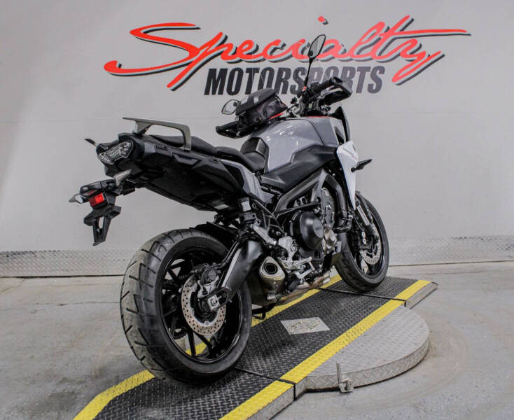 2019 Yamaha Tracer 900 GT