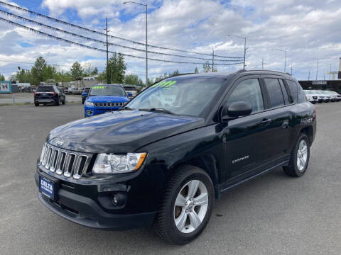 2013 Jeep Compass Latitude